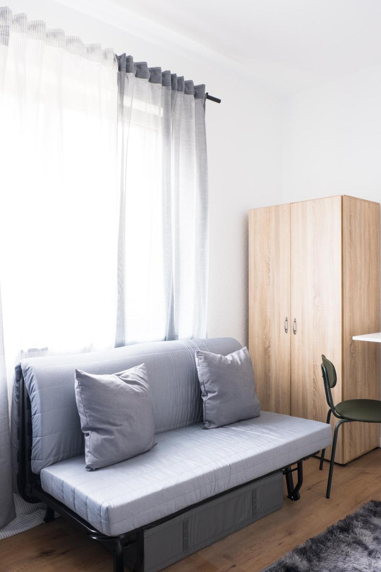 Hostel Maru Living C9 Кёльн Экстерьер фото