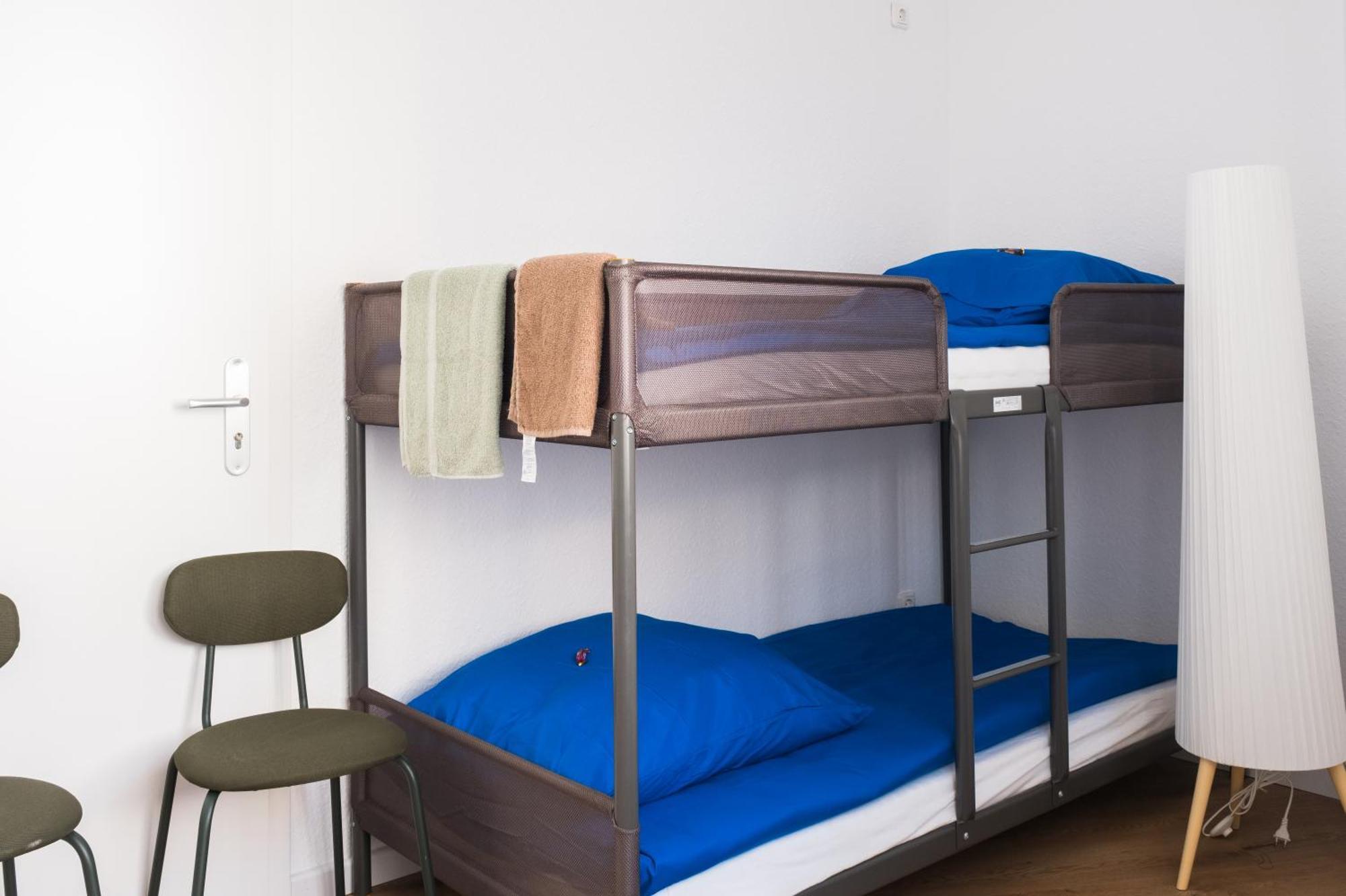 Hostel Maru Living C9 Кёльн Экстерьер фото