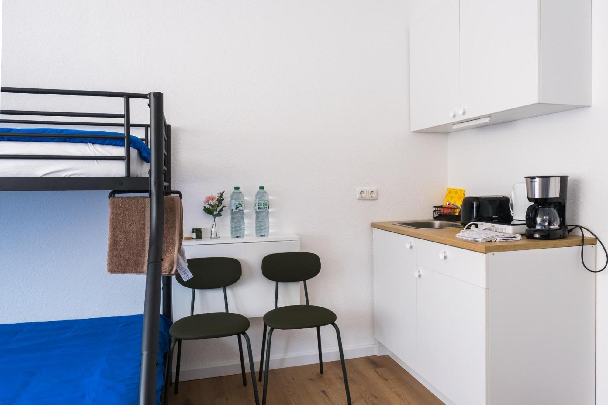 Hostel Maru Living C9 Кёльн Экстерьер фото